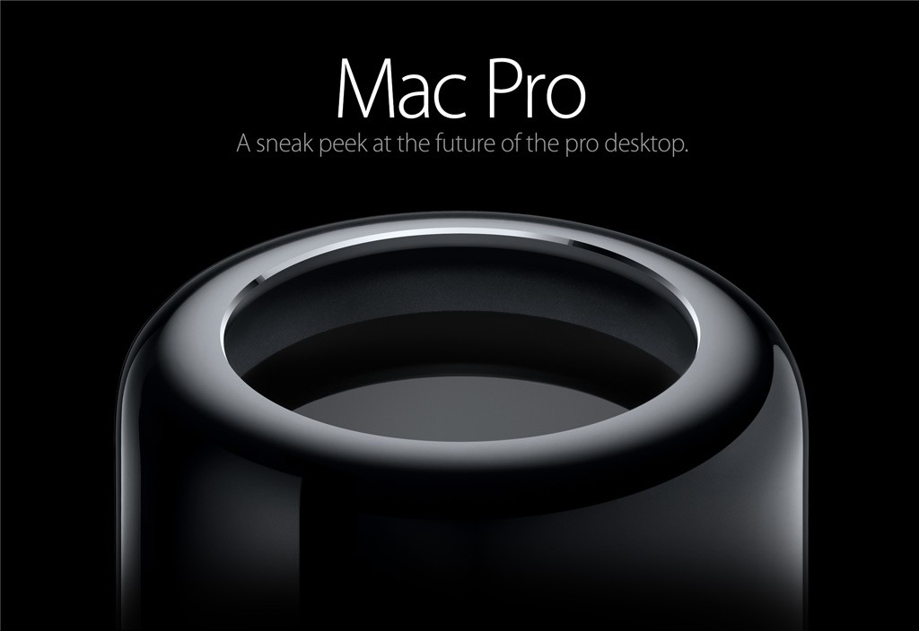 El Mac Pro estará disponible a partir de mañana