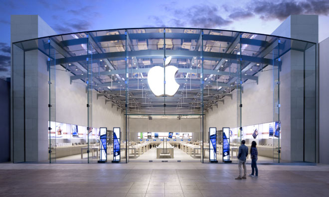 Así se combate el mal olor en las Apple Store