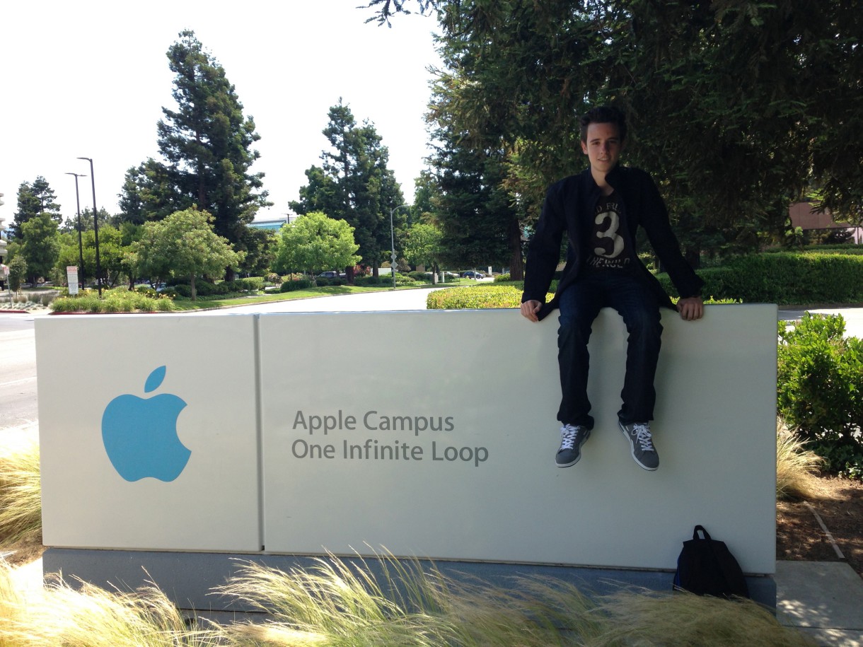 Entrevistamos a David Román, joven becado para la WWDC 2013