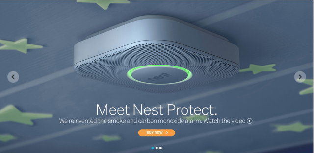 NEST GOOGLE