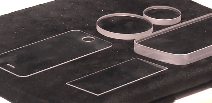 El iPhone con pantalla de cristal de zafiro ya se estaría fabricando