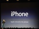 Tal día como hoy hace 7 años… La presentación del iPhone original