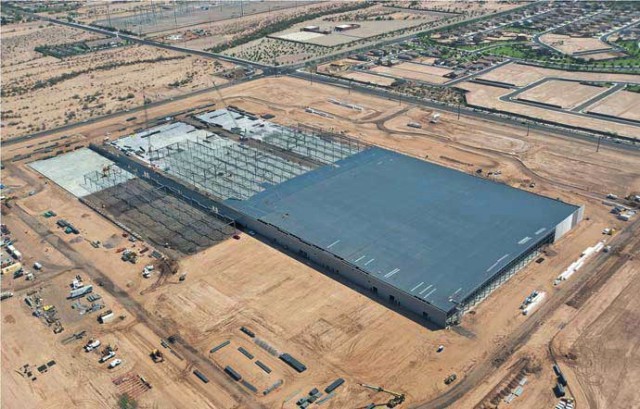 factoria arizona