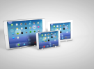 El iPad de 13 pulgadas llegaría al mercado en el tercer trimestre de 2014