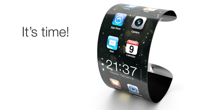 iWatch retraso