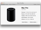 El nuevo Mac Pro no tiene límites. También podemos mejorar su procesador