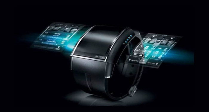 Los rivales del smartwatch de Apple se dejan ver en el CES 2014