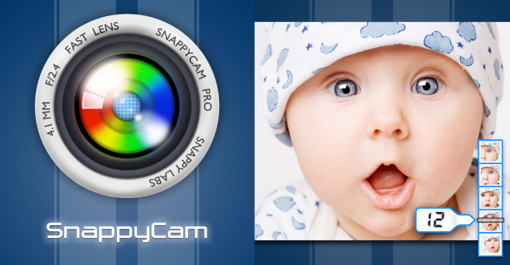 Apple se hace con los desarrolladores de SnappyCam