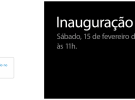 Todo a punto para la inauguración de la primera Apple Store en Brasil