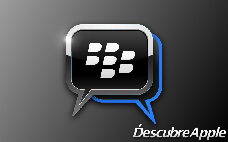 Blackberry Messenger se actualiza con interesantes novedades