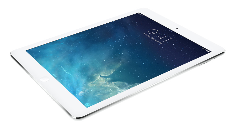 El iPad Air, elegido mejor tablet en el Mobile World Congress