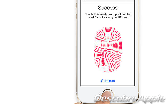 Un actualización podría solucionar problemas con el Touch ID