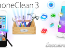 PhoneClean 3, limpia tus dispositivos de archivos basura