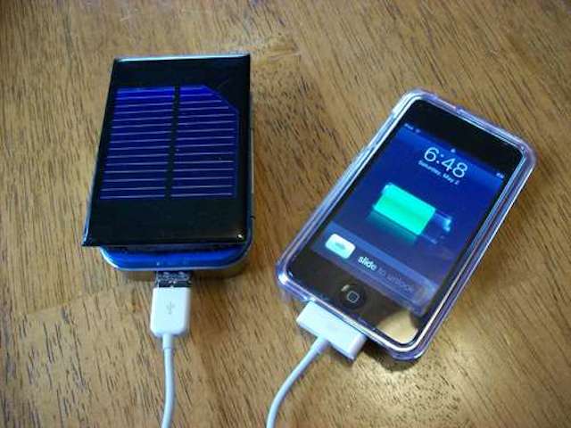 iphone solar