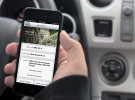 Puedes usar el móvil mientras conduces… si es para consultar mapas
