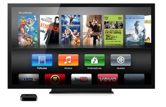 Las Betas de iOS 7 revelan un posible nuevo hardware en el Apple TV