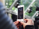 Apple aprovecha el último desfile de Burberry para anunciar el iPhone 5s
