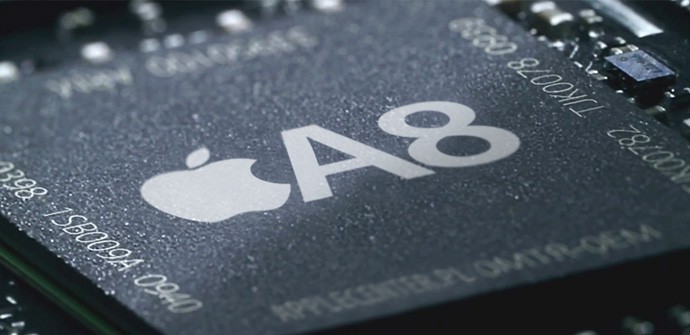 El chip A8 de Apple ya está en producción