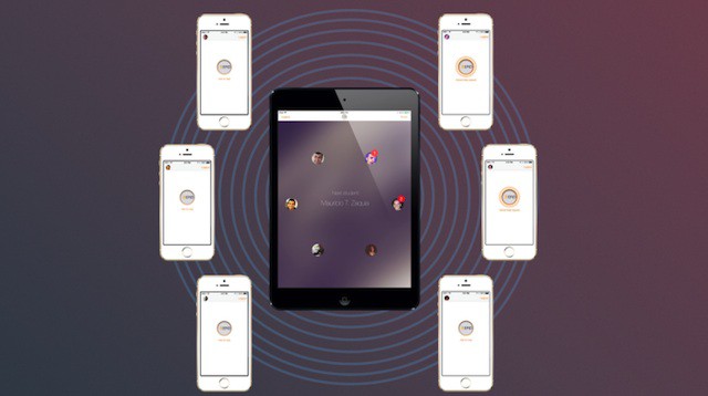 BeHere permite pasar lista en clase usando iBeacons