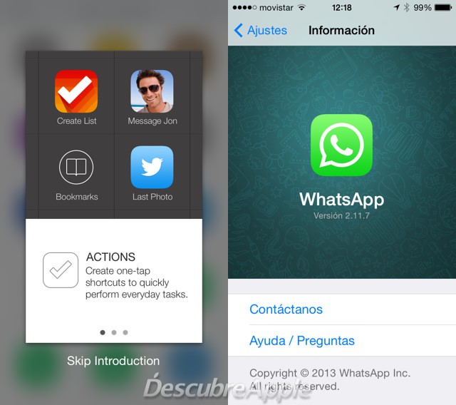 Cómo obtener el Contact ABID de WhatsApp para utilizarlo en Launch Center Pro