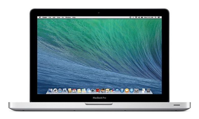 MBP non retina