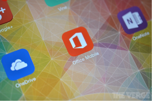 Microsoft Office para el iPad llegará el próximo 27 de Marzo