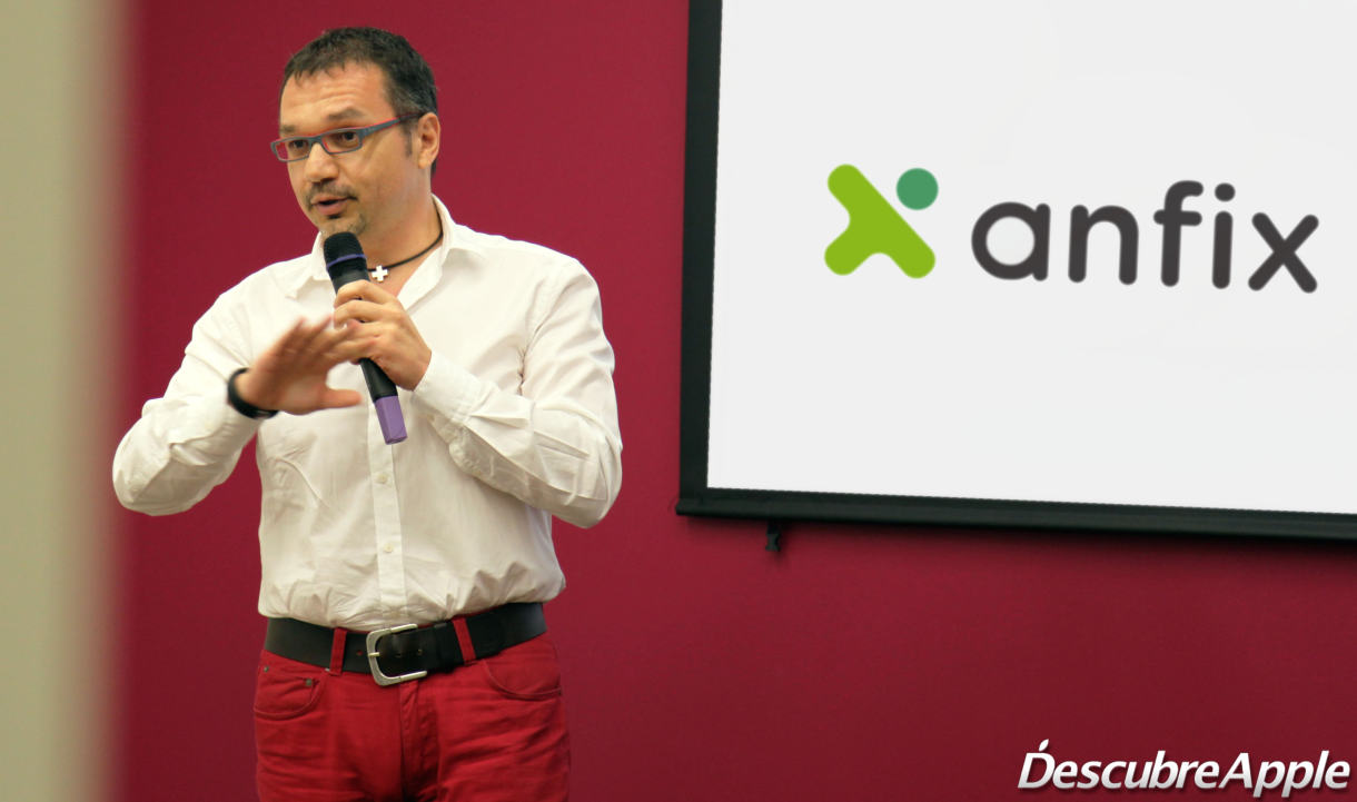 Entrevistamos a Jorge Pascual, CEO de anfix