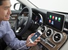 Integrar CarPlay en los vehículos antiguos es posible y Mercedes Benz está trabajando en ello