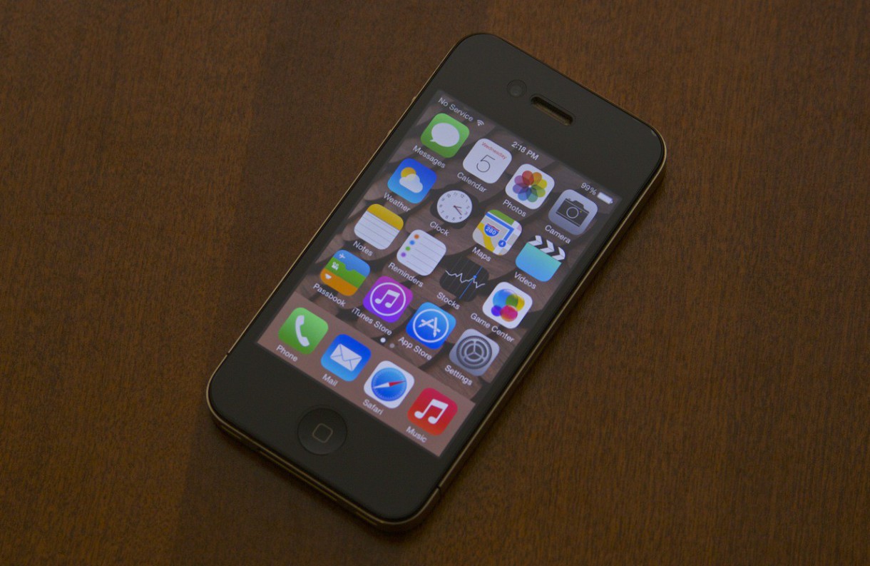 El iPhone 4 vive una segunda juventud gracias a iOS 7.1