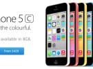 ¿Qué busca Apple con el lanzamiento del iPhone 5c 8Gb?