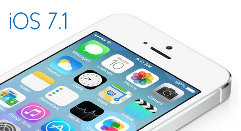 Un fallo en iOS 7.1 permite ocultar aplicaciones durante un tiempo determinado