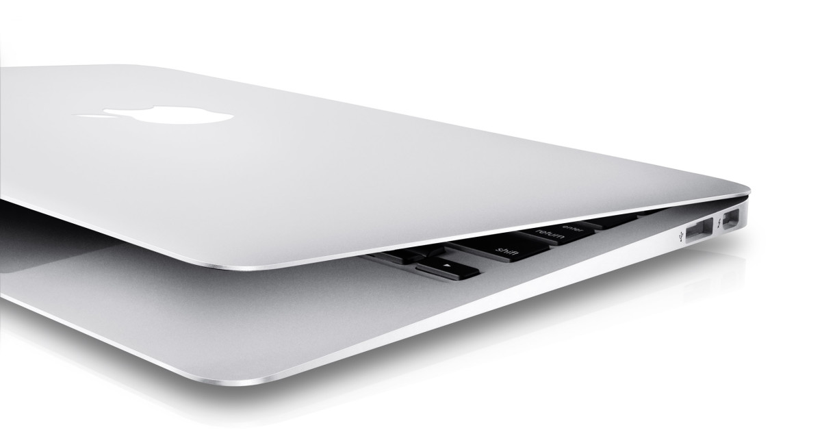 Posible actualización de los MacBooks Air en junio o julio