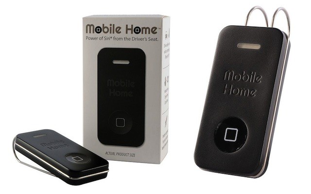 Mobile Home: el botón Home de tu iPhone se independiza