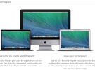 Apple abre a todo el mundo el acceso a su programa de Betas de OS X