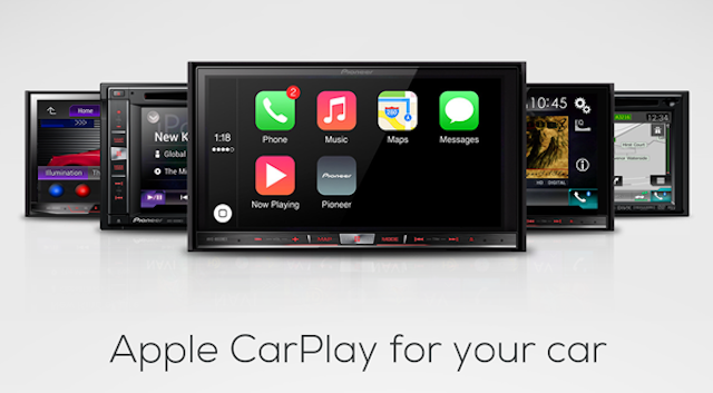 Pioneer y Alpine actualizarán sus sistemas para dar soporte a CarPlay