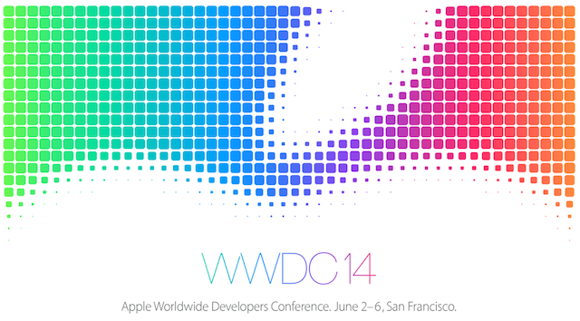 Apple anuncia las fechas de la WWDC 2014