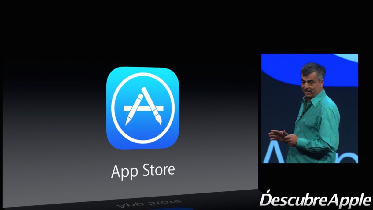 Apple dará preferencia a juegos exclusivos en la App Store