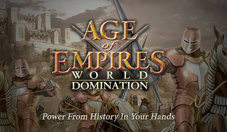 Age of Empires: World Domination llegará muy pronto a iOS