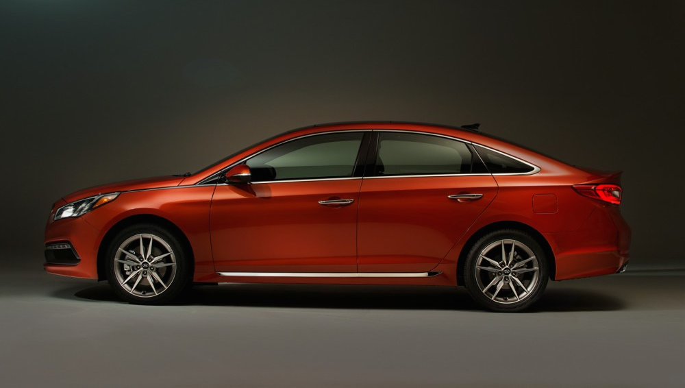 Hyundai Sonata integrará la tecnología CarPlay este verano