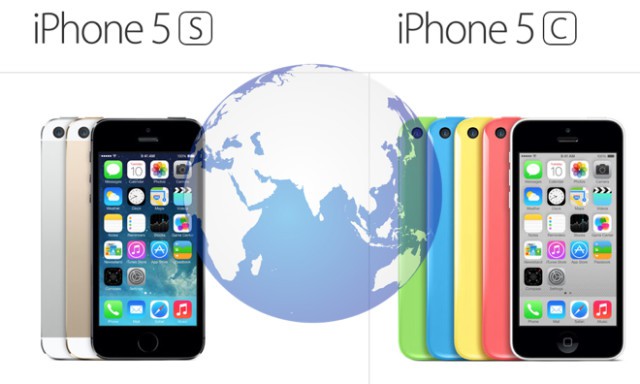 iPhone mundo