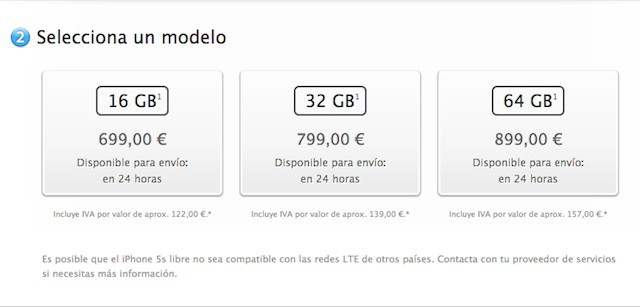 El iPhone 6 podría ser más caro de lo que esperamos