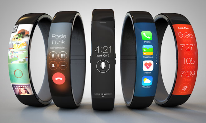 iWatch, objetivo: Septiembre