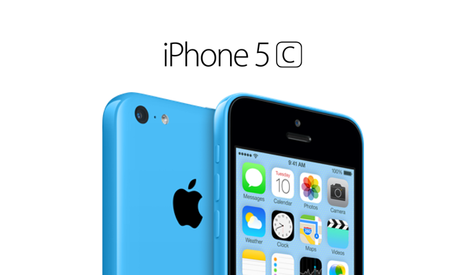 Apple comienza a vender el iPhone 5C con 8GB de capacidad