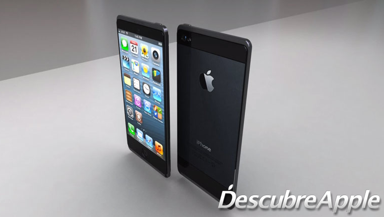 El iPhone 6 podría ser un poco más delgado que el iPhone5/5S