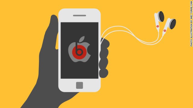 La compra de Beats por parte de Apple podría retrasarse