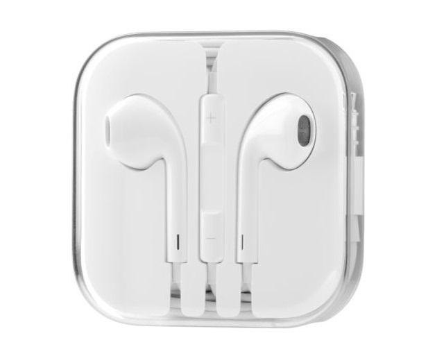 Los Earpods en el futuro podrían detectar cuando los estamos usando