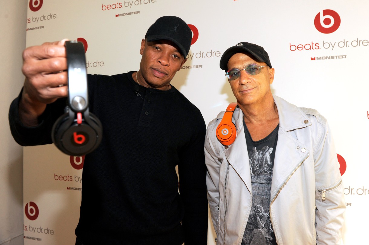 Dr. Dre y Jimmy Iovine podrían dar la campanada en la WWDC 2014 como nuevos ejecutivos de Apple