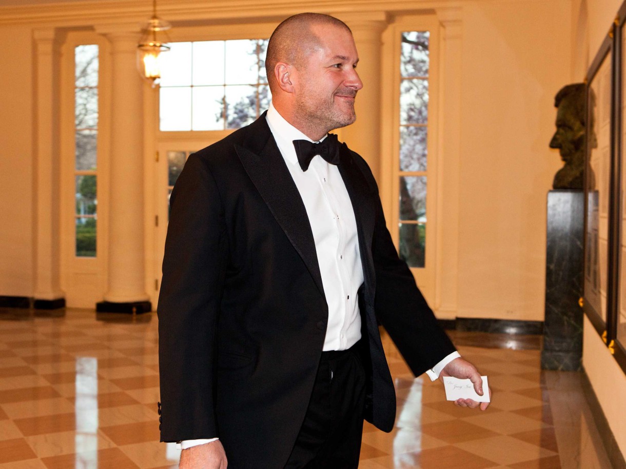 El MOMA de San Francisco premia a Jonathan Ive por sus innovadoras contribuciones