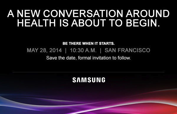 Samsung anuncia un evento centrado en la salud justo 5 días antes del WWDC