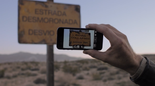 Google se hace con la app World Lens